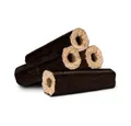 JSM-Brennholz Holzbriketts JSM-Brennholz Eichenholzbriketts Pini&Kay, 960 kg, Eiche