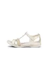 ECCO Flash Damenschuhe 24087360729 24087360729 Beige, EU 36
