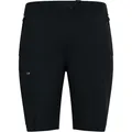 Odlo Herren Ascent Shorts (Größe L, schwarz)
