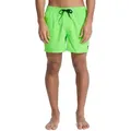 Quiksilver Badeshorts grün XL