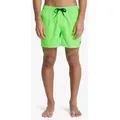 Quiksilver Badeshorts EVERYDAY VOLLEY 15 sportliche Schnittform, für Erwachsene, schnelltrocknendes Material grün XL