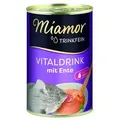 Miamor VitalDrink mit Ente 135ml