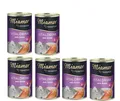 MIAMOR Trinkfein Suppe mit Ente für Katze 6x135 g