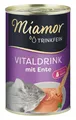 4000158743633 Miamor Trinkfein Vitaldrink mit Ente Miamor