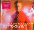 Gary Barlow - Music Played By Humans - Ltd. Deluxe Book - Digipack - CD - Neu /