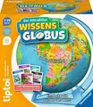 Ravensburger Tiptoi Interaktiver Globus 22 | ab 7 Jahren | 1 - 4 Spieler