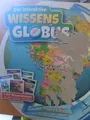 Ravensburger tiptoi Spiel 00107 - Der interaktive Wissens-Globus - Lern-Globus f