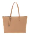 Coccinelle Gleen Shopper Tasche Leder 37 cm