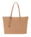 COCCINELLE Coccinelle Gleen Handbag Schultertasche Toasted beige