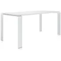 Kartell FOUR Gartentisch Rechteckig