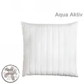 Centa Star Aqua Aktiv Kopfkissen gesteppt 80x80 cm Kissen 1. Wahl UVP 79,95€