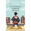 Frau Komachi empfiehlt ein Buch von Michiko Aoyama / Kindler Verlag / Buch