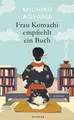 Frau Komachi empfiehlt ein Buch | Aoyama, Michiko