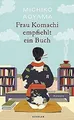 Frau Komachi empfiehlt ein Buch von Aoyama, Michiko | Buch | Zustand sehr gut