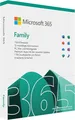 Microsoft Office 365 Family für 6 Personen /1 Jahr Word Excel Outlook Powerpoint