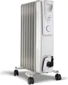 Ölradiator 1500w - elektrische Zusatzheizung - Speicherofen - Heizung