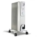 Ölradiator 1500w - elektrische Zusatzheizung - Speicherofen