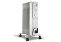 GORANDO Ölradiator Ölradiator 1500w - elektrische Zusatzheizung - Speicherofen - Heizung