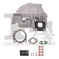 Turbolader-Dichtungssatz für FORD B-MAX C-MAX II FIESTA VI FOCUS III GRAND