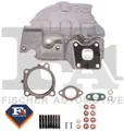FA1 KT130300 Montagesatz für Lader Montagesatz Turbolader Lader für Ford