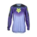 Fox Racing 180 Blackout Jersey [BLK]
