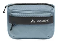 VAUDE Cyclist Box Fahrradtasche Gürteltasche Regenhülle Tasche Heron blaugrau