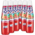 6 × TRi TOP Sirup Pink Grapefruit 0,6L