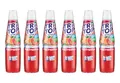 TRi TOP Getränkesirup Pink Grapefruit 6 x 600ml | Sirup für Wassersprudler | 1 Flasche ergibt ca. 5 Liter Erfrischungsgetränk