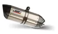 K.011.L7 - Auspufftoepf Auspuff Mivv Suono Steel Kawasaki Z750 A 750 04/06