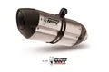 Auspuffendstück Inox MIVV Sound Für KAWASAKI Z750 2004-2006 Silber