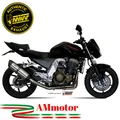 Auspuff Motorrad Mivv Kawasaki Z 750 2006 Endtopf Slip-On Suono Edelstahl