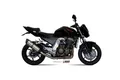 Auspuff exhaust MIVV Suono Edelstahl fur Kawasaki Z 750 2004 > 2006