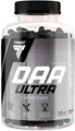 TREC Nutrition Trec Nutrition DAA Ultra 120 Kapseln Kapseln, 114 g, Drei Kapseln liefern insgesamt 3.000 mg D-Asparaginsäure