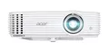 Acer H6830BD DLP Projector (4K UHD (3,840 x 2,160 Pixels) 4,000 ANSI Lumens, 10,000:1 Contrast, 3D, Keystone, 1x 10 Watt Speaker, HDMI (HDCP)) White, Home Cinema