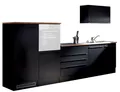 Yourkitchen Küchenblock 320 JAZZ ohne E-Geräte
