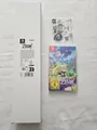 ZELDA ECHOES OF WISDOM Rollbild Schlüsselanhänger Nintendo Switch NEU