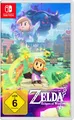 Nintendo Switch Spiel - The Legend of Zelda: Echoes of Wisdom Adventure USK 6