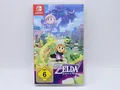 The Legend of Zelda Echoes of Wisdom Nintendo Switch Spiel 2024 Ovp Neuwertig