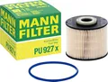 MANN-FILTER PU 927 x Kraftstofffilter - für Pkw + Transporter #4398