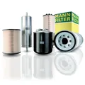MANN Kraftstofffilter für Citroen Fiat Ford Kuga Peugeot 508 Toyota Proace