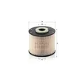 MANN-FILTER Kraftstofffilter