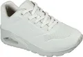 Skechers Uno - Stand On Air  Sneakers Laag - Beige - Maat 42