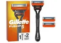 Gillette Rasierklingen Fusion 5, 3-tlg.