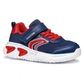 Geox JUNIOR J Assister Boy C Lime/Black 38_EU