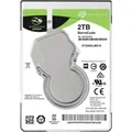 Seagate BarraCuda® 2 TB Interne Festplatte 6.35 cm (2.5 Zoll) SATA 6 Gb/s