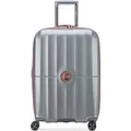 DELSEY Delsey St. Tropez Reisekoffer 67 cm - Grau - Grau