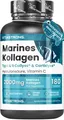 MARINE COLLAGEN 2000pcs PATENTIERTES - Typ 1&2 Collyss® & Cartidyss® - 180 Ta...