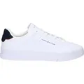Tommy Hilfiger Court Leather  Weiss