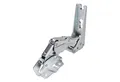 easyPART Montagezubehör Kühlschrank wie DAVOLINE 2211201039 Electrolux 2211201039, Kühlschrank / Gefrierschrank