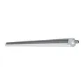 LEDVANCE Feuchtraumleuchte LED: für Decke/Wand, DAMP PROOF COMPACT IP66, 31 W, 220…240 V, Ausstrahlungswinkel: 120, Warm White, 3000 K, Gehäusematerial: Polycarbonat (PC), IP66, 1-er-Pack